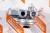 6204-71-7210 Насос топливный подкачивающий ручной Головка топливного фильтра HEAD Komatsu Взаимозаменяемые номера: 6204717210, С6204717210, C6204717210